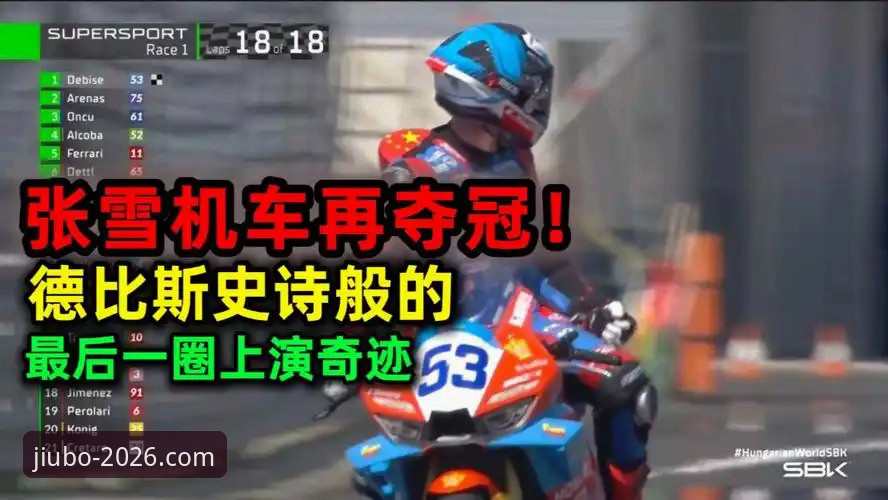 九博国际娱乐官网地址 世界超级摩托车锦标赛匈牙利站观赛实用指南:从德比斯逆袭看赛事决胜关键